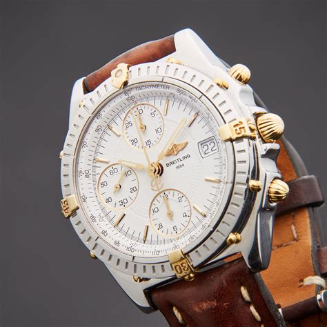 breitling chonomat|breitling chronomat automatic pre owned.